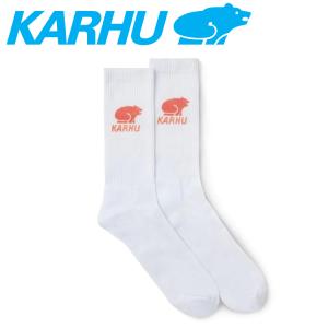 メール便送料無料 カルフ CLASSIC LOGO SOCK KA0127018 メンズ レディース｜ezone