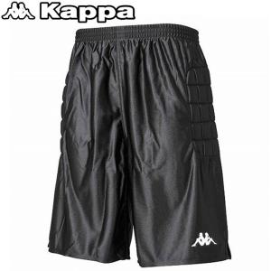 カッパ サッカー ゴールキーパーゲームパンツ ジュニア KFCG7702-BL1