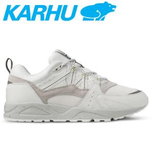 期間限定お買い得プライス カルフ フュージョン2.0 KH804098 レディース メンズ 白靴 ホワイト 通勤 通学 白スニーカー 通勤靴 シューズ 靴 くつ