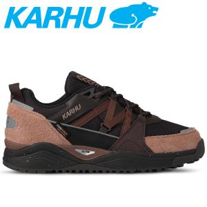 KARHU（カルフ） KARHU FUSION XC WP CAVIAR/CAVIR f830011 CORDURA