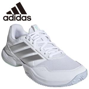 adidas（アディダス） テニスシューズ レディース ゲームコート 3