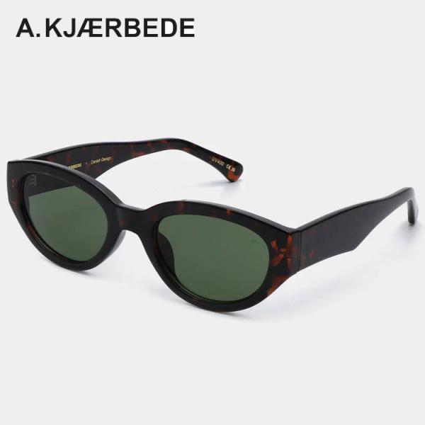 A.Kjaerbede エキアビド WINNIE ウィニー Demi Tortoise KL1831...