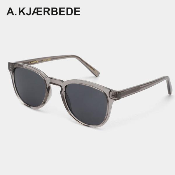 A.Kjaerbede エキアビド BATE ベイト Grey Transparent KL1910...