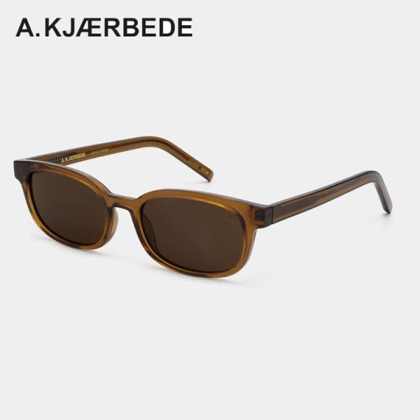 A.Kjaerbede エキアビド CHARLIE チャーリー Smoke Transparent ...