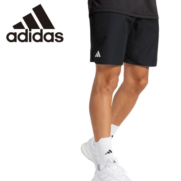 アディダス クラブ テニス Climacool ショーツ KUE71-JF8499 メンズ メール便...