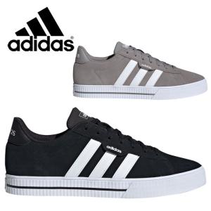 アディダス ADIDAILY 3.0 M KZP21 メンズシューズ FW7439 FW7440 スニーカー 黒靴 黒スニーカー ブラック