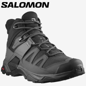 期間限定お買い得プライス サロモン SALOMON エックス ウルトラ 4 ワイド ミッド ゴアテックス L41294600 メンズシューズ