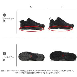 サロモン XA PRO 3D V9 GTX L...の詳細画像3