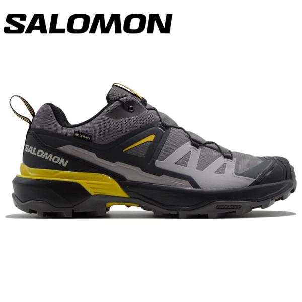 サロモン SALOMON X ULTRA 360 GTX L47740300 メンズシューズ 返品不...