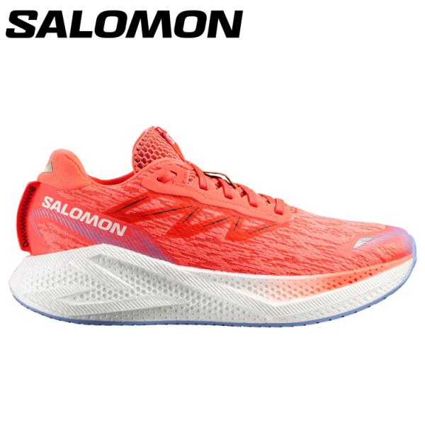 サロモン AERO GLIDE 4 L49154500 メンズシューズ