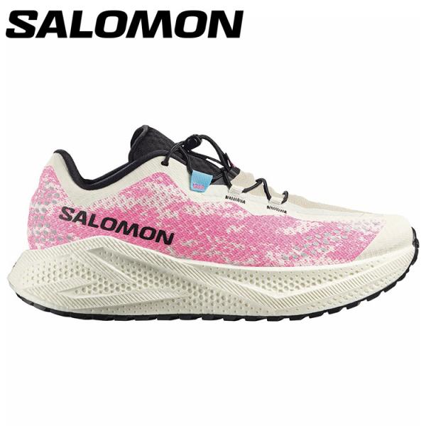 サロモン AERO GLIDE 4 GRVL L49174800 メンズシューズ