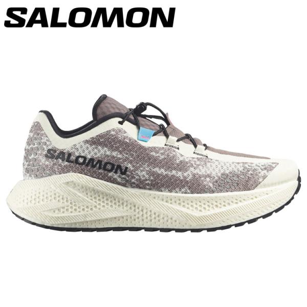 サロモン AERO GLIDE 4 GRVL L49174900 メンズシューズ