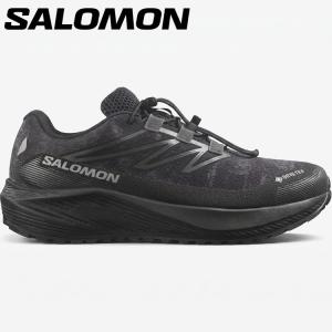 サロモン AERO FLOW GRVL GTX L49256500 メンズシューズ