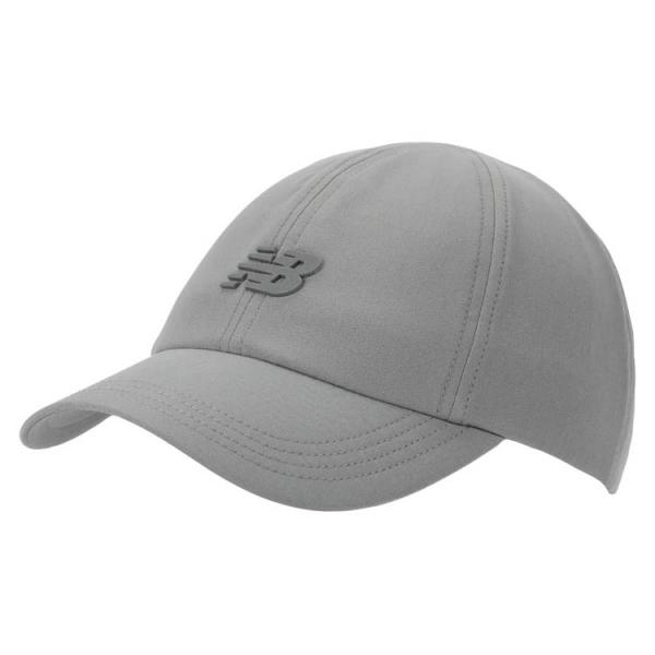 ニューバランス 6パネルパフォーマンスキャップ LAH51002-SLA