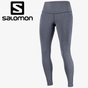 期間限定お買い得プライス メール便 サロモン SALOMON エッセンシャル タイツ LC1493000 レディース