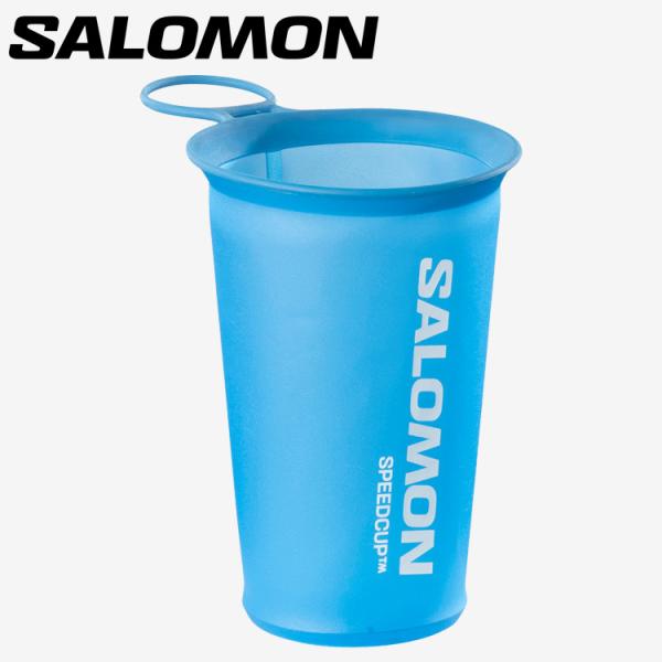 サロモン SOFT CUP SPEED 150ml/5oz Clear Blue LC1917600...