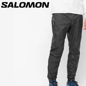 SALOMON（サロモン） LC2423100 SHAKEout CORE パンツ DEEP BLACK