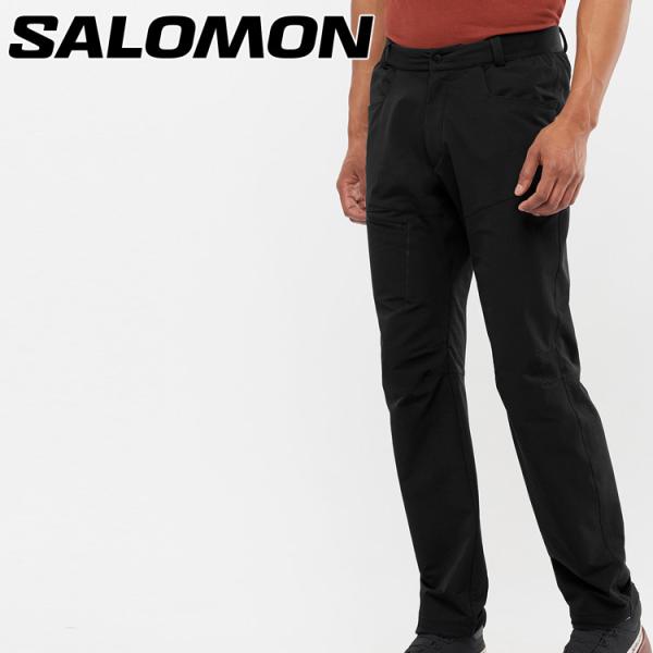 サロモン WAYFARER WARM PANTS M LC2103000 メンズ