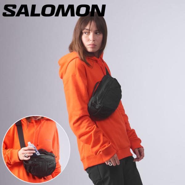 サロモン ACS WAIST PACK 3 LC2324200 メンズ レディース