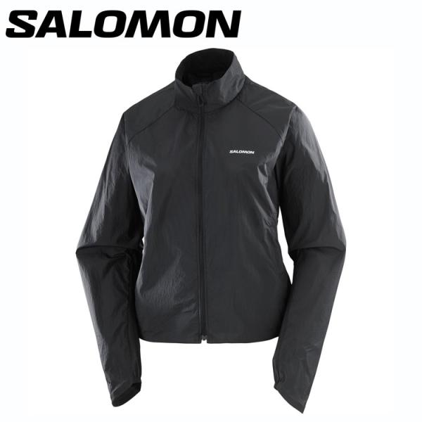 サロモン SHKout FLY JKT W LC2417100 レディース メール便送料無料