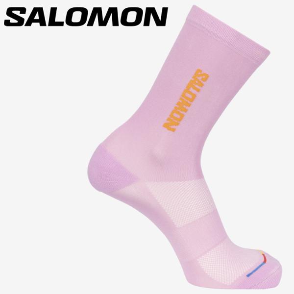 サロモン 365 CREW LC2726000 メンズ レディース メール便送料無料