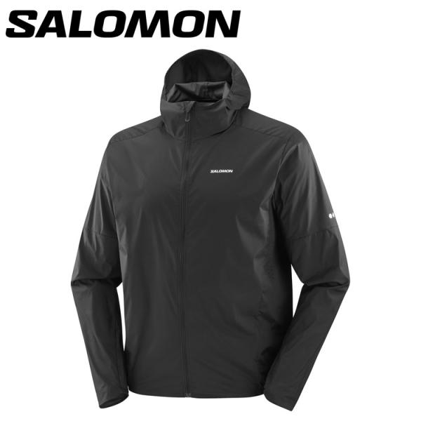 サロモン SENSE AERO WIND JKT M LC2743000 メンズ