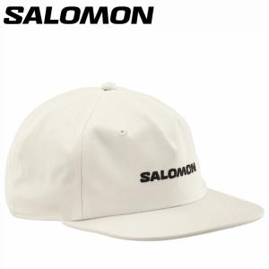 SALOMON（サロモン） ブーニー ハット ブラック SALOMON BOONEY U HAT