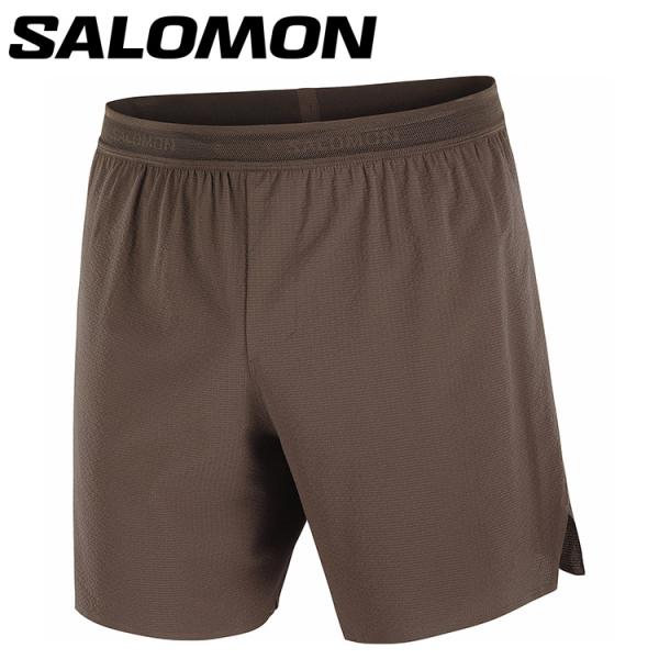 サロモン SENSE AERO SHORTS 7 M LC2848000 メンズ メール便送料無料