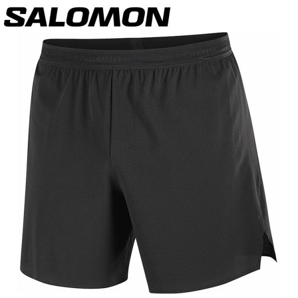 サロモン SENSE AERO SHORTS 7 M LC2848100 メンズ メール便送料無料
