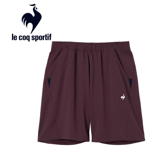 ルコック le coq sportif ゲームパンツ LN5FHP20M-WR00 メンズ メール便...