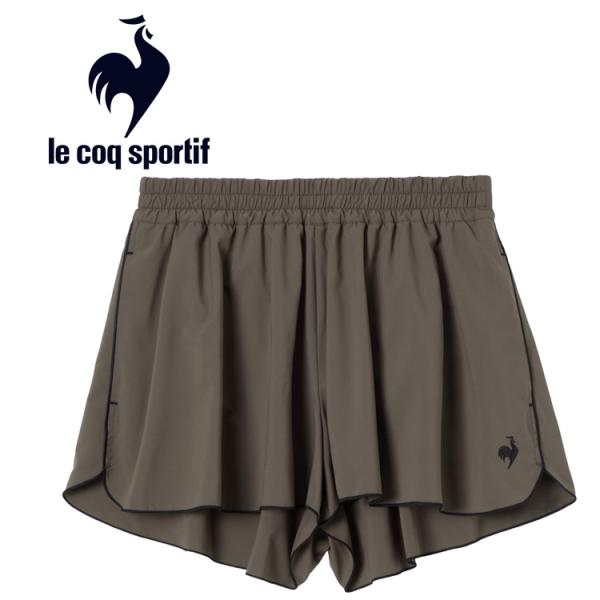ルコック le coq sportif キュロット LN5SSK50L-BW00 レディース メール...