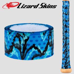リザードスキンズ 野球 グリップテープ バットラップ TICM タイダルカモ