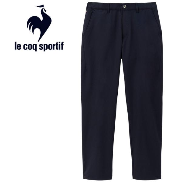ルコック le coq sportif LCS プリューム エアスタイリッシュパンツ ルフフォルム ...
