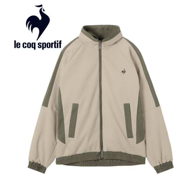 ルコック le coq sportif リバーシブルアウター LT5FWB80L-BG00 レディー...