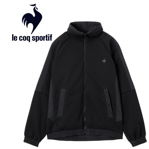 ルコック le coq sportif リバーシブルアウター LT5FWB80L-BK00 レディー...