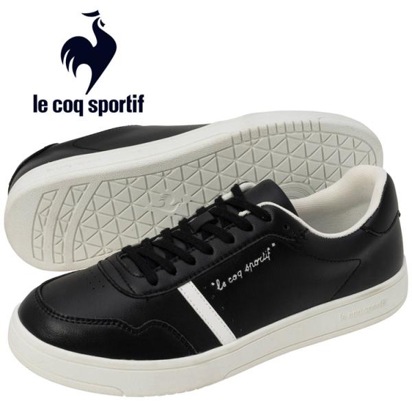 ルコック le coq sportif シューズ LCS ランス / LCS REIMS メンズ レ...