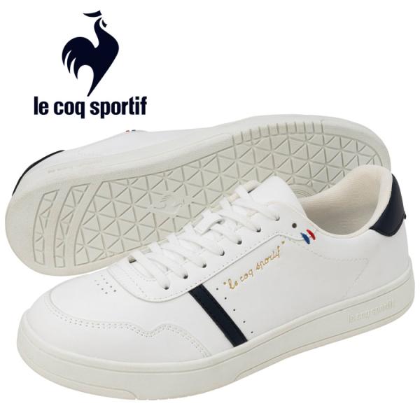 ルコック le coq sportif シューズ LCS ランス / LCS REIMS メンズ レ...