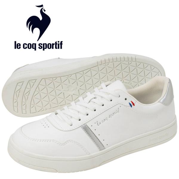 ルコック le coq sportif シューズ LCS ランス / LCS REIMS メンズ レ...