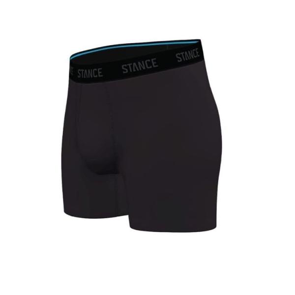 スタンス STANDARD 4IN BOXER BRIEF M802A20ST4BLK