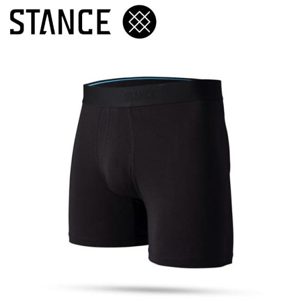 スタンス STANDARD 6in BOXER BRIEF M802A20ST6BLK アンダーウェ...