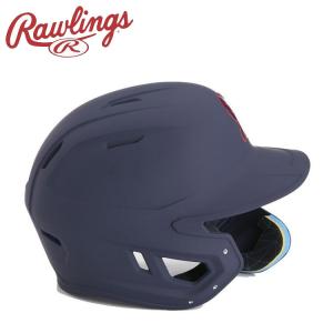 Rawlings（ローリングス） 野球 硬式 ヘルメット 本体のみ 艶あり