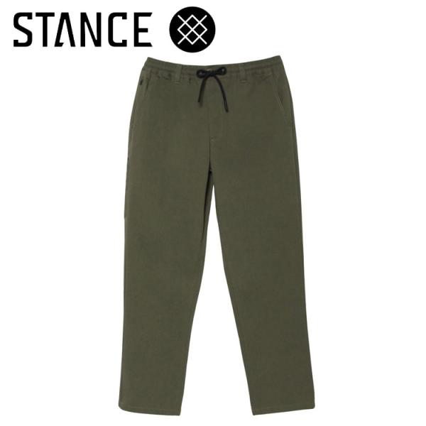 スタンス COMPOUND PANT MAPPC23COMOLV メンズ