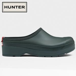 期間限定お買い得プライス HUNTER ハンター メンズ オリジナル プレイ クロッグス MFF9052RMA-ATM