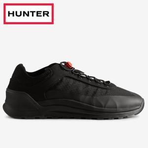 Hunter スニーカー　美品 HUNTER（ハンター） 国内正規品 スニーカー メンズ トラベル