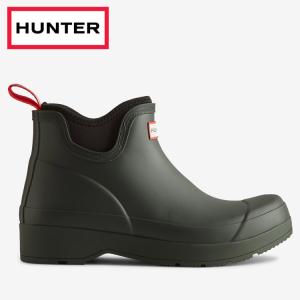 HUNTER ハンター メンズ オリジナル チェルシー レインブーツ 27cm HUNTER レインシューズ 長靴 MENS ORIGINAL CHELSEA ハンター