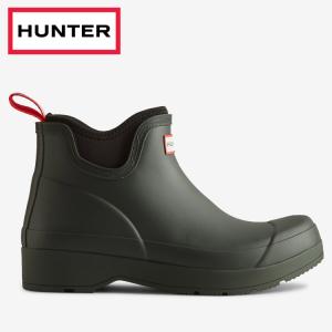 期間限定お買い得プライス ハンター HUNTER メンズ プレイ ネオプレン チェルシー ブーツ M...