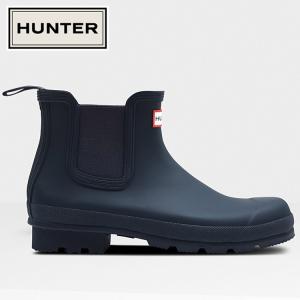 ハンター　トラベル トール レイン ブーツ - ブラック ハンター HUNTER レディース オリジナル トール トラベル ブーツ