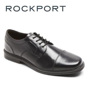 ROCKPORT（ロックポート） レザーシューズ チャールズロード キャップ