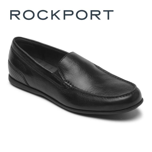 ロックポート Malcom Slip On CJ2275 メンズ レディース シューズ