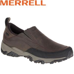 期間限定お買い得プライス メレル コールドパック アイス+ モック ウォータープルーフ ウィンターシューズ メンズ M49821